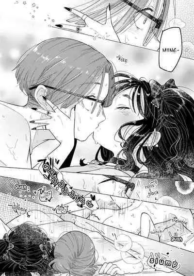 [crayfish (Mizuki Ebi)] Jiraikei Josou Danshi Mine-chan | Landmine Boy Crossdressing Miine-chan [English] [bozo]