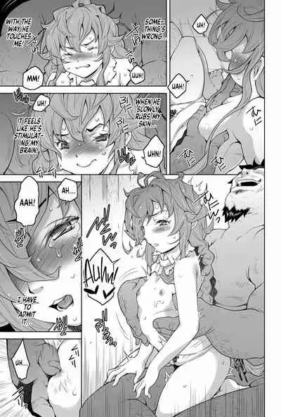 [H.H (Shiroi Kuroneko)] Tenshoku Musei ~Isekai de Ittara Honki de Dasu~ | A Sacred Wet Dream ~If A Parallel World Existed I'd Get Serious~ (Mushoku Tensei ~Isekai Ittara Honki Dasu~) [English] {Doujins.com}