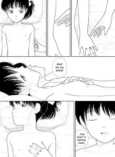 [Yamamoto Naoki] Bunkou no Hito-tachi Vol. 3 Chapter 29-32 [English]