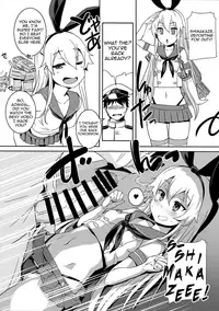 (C95) [AskRay (Bosshi)] Shimakaze-chan to Teitoku no Ookina... 2 (Kantai Collection -KanColle-) [English]
