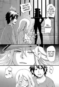 [Takizawa Naia] Onnajima - Harem Frontier Ch. 1-5 [English] [Lazarus H]