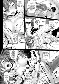 [Miyabi] Junjou Shoujo Et Cetera - Pure-hearted Girl Et Cetera Ch. 1-3 [English] {doujin-moe.us} [Digital]