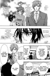 [Chitose Piyoko] Super Dakaretai Otoko [English] [Attractive Fascinante]