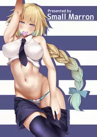 [Small Marron (Asakura Kukuri)] FDO Fate/Dosukebe Order VOL.3.0 (Fate/Grand Order) [Digital]