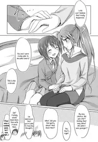 (C83) [Jaga Bataa (Oimo)] My Prince (Mahou Shoujo Lyrical Nanoha) [English] [Yuri-ism]
