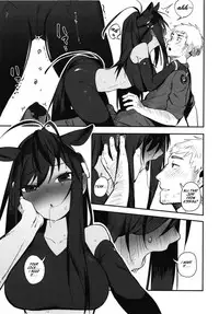 [Beicon (Beijuu)] Thoroughbred Early Days 2 (Kemono Friends) [English] [Roadwarior2] [Digital]