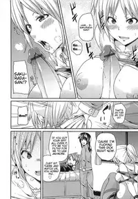 [Marui Maru] Dangyakukei Joshi | Femdom Schoolgirls [English] {doujin-moe.us}