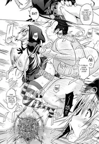 [Sanagi Torajirou] Aheochi ❤ 3byou mae | Ecstasy at 3 Seconds [English] {doujin-moe.us}