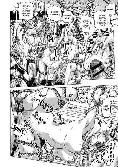 Hikoushiki Heroine Zukan | Informal Heroine Gangbang Ch.1-8