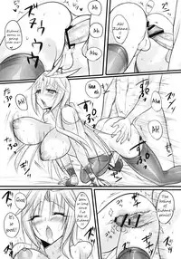 (C80) [pantwo (ZIZ)] Madoushi no Colostrum | Milk of the Magi (Final Fantasy IX) [English] =Short Wharf=