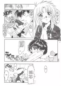 (SC20) [Fetish Children (Apploute)] Full Metal Panic! 3 - Sasayaki no Ato | After the Whisper (Full Metal Panic!) [English] [Scribe Figaro]