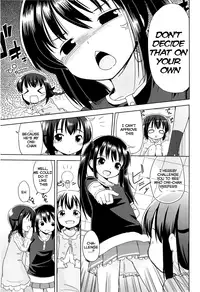 [Fuyuno Mikan] Chiisai Onnanoko ga Suki de Nani ga Warui! | What's Wrong with Liking Little Girls!? [English] [Rin]