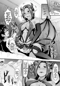 [Anthology] 2D Comic Magazine Tenshi ni Ochiru Akuma-tachi Vol. 1 [English] [N04h] [Digital]