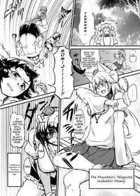 (Kouroumu 10) [Shoujo EX (Yashai)] Breast Expansion Hina Momiji (Touhou Project) [English] [A-Trans]