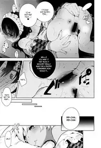 [Neet] Himitsudere - Secret Love Ch. 1-7 [English]