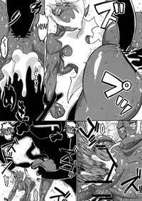 (C80) [Sora wa Chimidoro (JACKASSS)] Red Temptation (Panty & Stocking With Garterbelt) [English] =LWB=