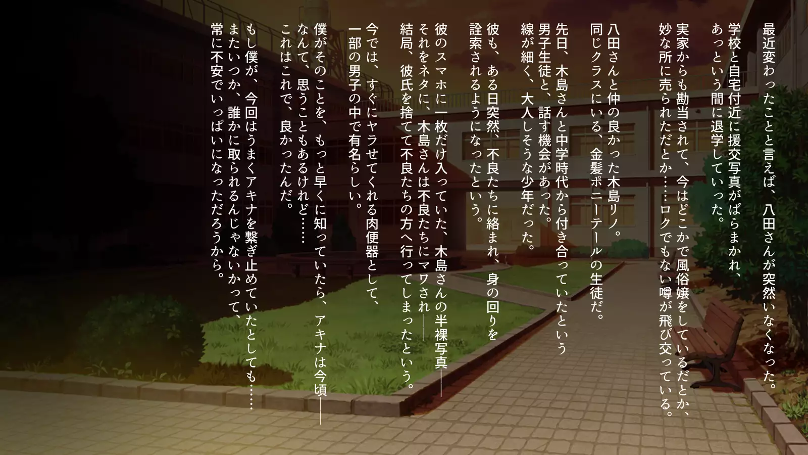 Fall into... 2 -Netorareta Osananajimi ga Ochiteiku-