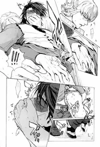 [UNKY (Unko Yoshida)] Wet and Messy (TIGER & BUNNY)