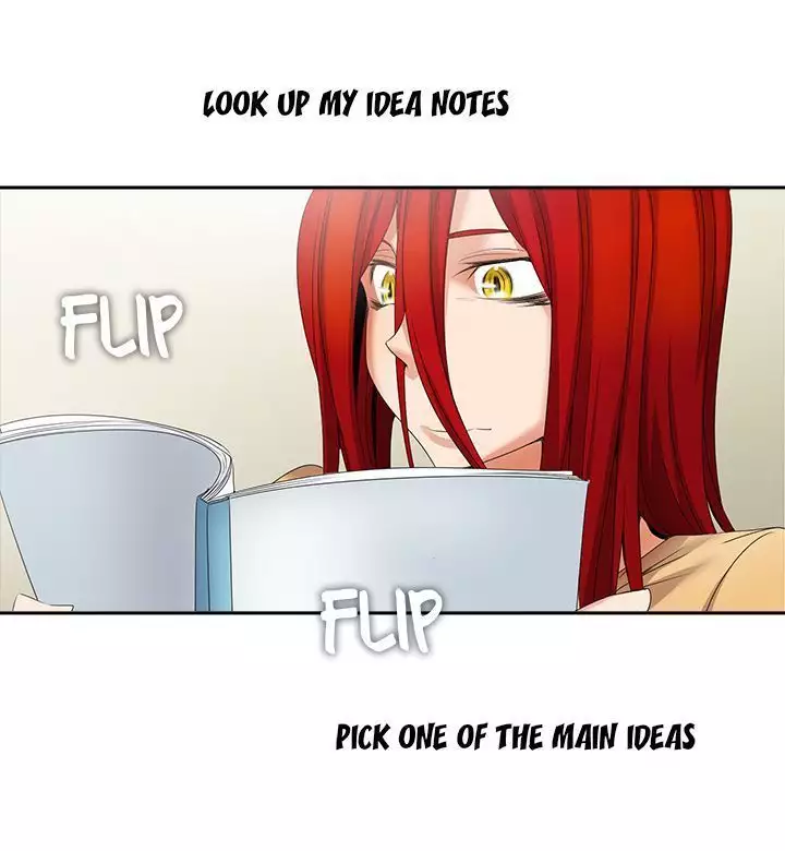 Cartoonist's NSFW Season 1 Chapter 1-10