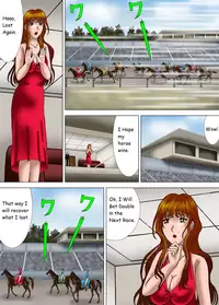 [Kesshousui] Bajoku Fujin | Lady Slave Of The Horse [English] [Vi6 D Dark King]