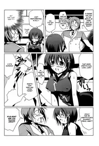 (COMIC1☆3) [Oremuha X (Kikuchi Tsutomu)] Super Hayate Beam (Mahou Shoujo Lyrical Nanoha StrikerS) [English] {limitbreak}