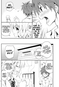 (C84) [Hibi Rakuraku (Aoki Kanji)] Momioka no Jijou (To Love ru) [English] [Life4Kaoru]