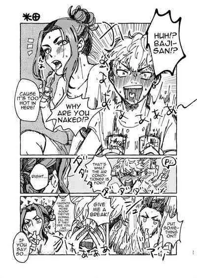 Hito Natsu no Mermaid | One Summer's Mermaid