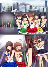 [NCP] Producer no Meirei wa Zettai! Idol Otaku no Ore ga Joushiki Henkan Appli de Idol Haramase Harem!