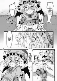 (Reitaisai 7) [Marked-two (Maa-kun)] Touhou Asagohan ～ Wafuu ～ (Touhou Project) [English] [desudesu]
