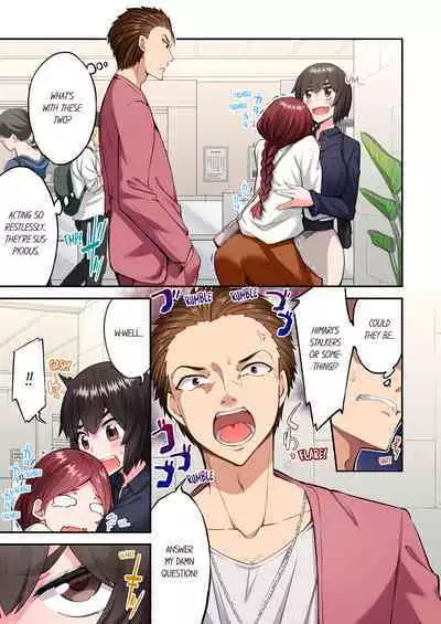 [Toyo] Asoko Araiya no Oshigoto ~Kataomoichuu no Aitsu to Onnayu de~ | Traditional Job of Washing Girl's Body Volume 22 [English] [Decensored]