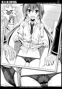 (C88) [40010 1-GO (40010Prototype)] O.I.I.H.2015S. (Various) [English]