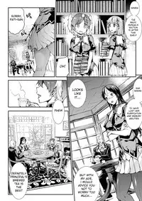 Shinkyoku no Grimoire