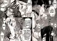 [Hariko no Tora (Midoh Torako)] Seiyoku Shori QB (Eyeshield 21) [English] [neptise] [Digital]