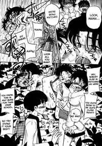 [Milk Koubou] Nee Mama to Osoto Iko! | Going outside with mama (Ijimenaide Yogosanaide) [English] [man-machine translations]