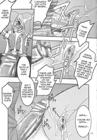 [St.Rio] Ashe of Joy Toy 1 (English Translated) (Only Ashe part)