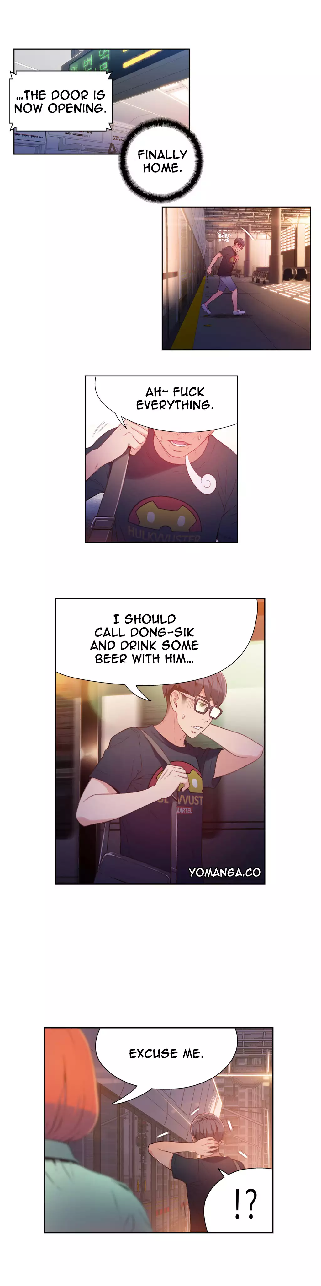 Sweet Guy Ch.1-51
