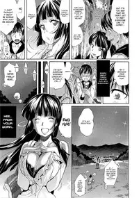 [Amatarou] Melody Ch. 1-5 [English] [YQII]