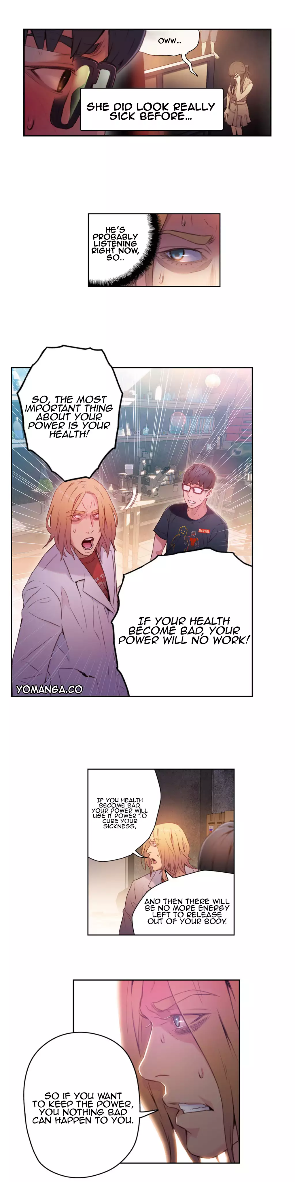 Sweet Guy Ch.1-48