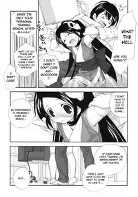 (SC49) [Kyougetsutei (Miyashita Miki)] Citron Ribbon 27 (The World God Only Knows) [English] {Ehcove}