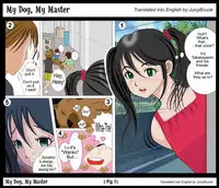 [Haruharudo] Watashinchi no Oinu-sama 00 | My Dog, My Master 00 [English] [Hs]