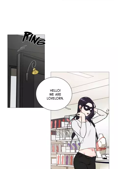 Sadistic Beauty Ch.1-19