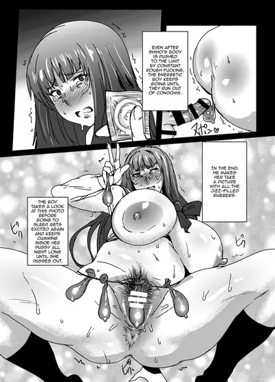 [Nikuniku Italian (Akikusa Peperon)] Nishizumi-ryuu Iemoto to Shota Chinpo | The Head Of The Nishizumi House And A Shota's Cock (Girls und Panzer) [English] {Doujins.com} [Digital]
