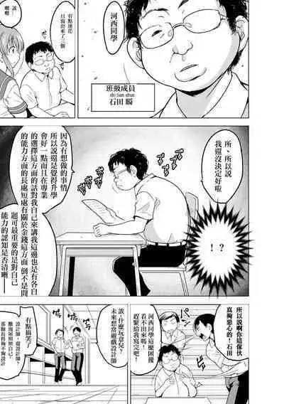 [Chiba Testutarou] Reizoku Keiyaku ~ Kimo Ota No Meirei Zettai Fukujyuu ~ Ch. 1 [Chinese] [侯国玉汉化_欧费手]