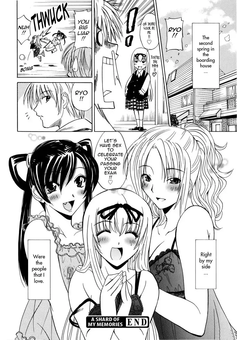 Paff Paff 6 - A Shard of my Memories