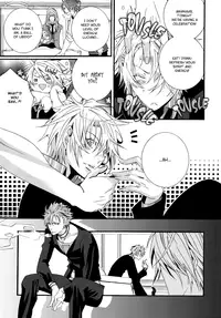 (SUPER19)	[LAZY CHILD (Shiina Akino)] LOVESICK☆LETTER (Lucky Dog 1) [English] [Game Over or Continue]