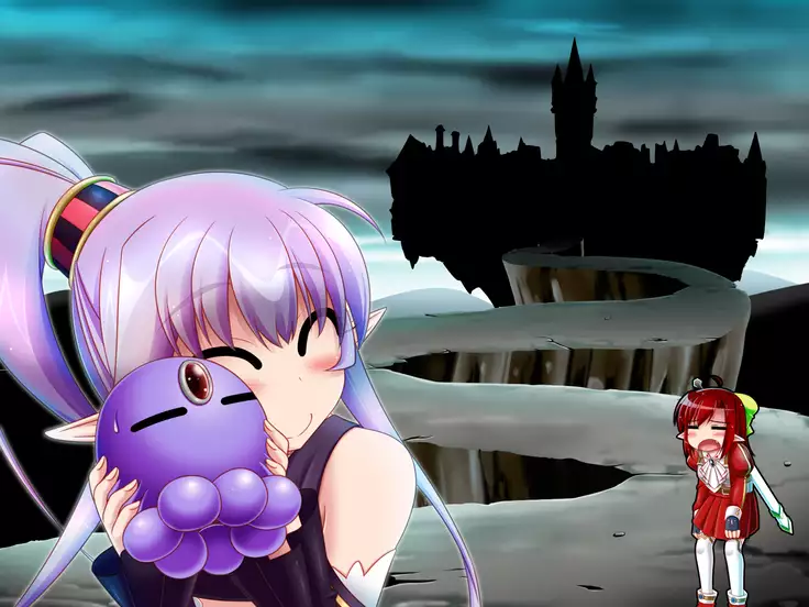 Elina and Ted's great adventure