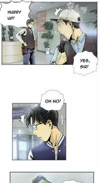 New Face Ch.1-14 (English) (Ongoing)