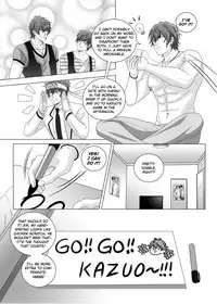 [The Yaoi Army][Joberu, Seru] Fujoshi Trapped in a Seme's Perfect Body 3, 4