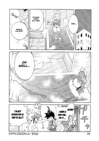 [Kotoyoshi Yumisuke] Leona Explosion [Complete][English]