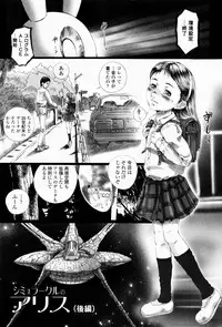 [Yamato Akira] Simulacre no Alice